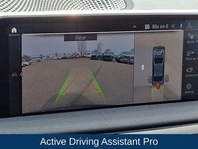 2020 BMW 750i xDrive