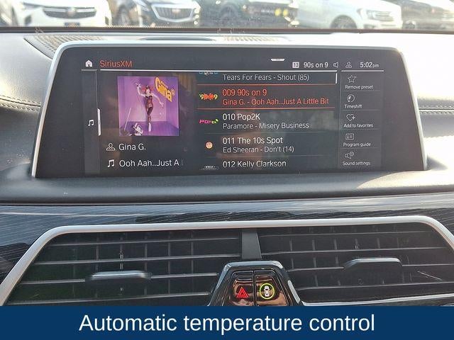 2021 BMW 750i xDrive