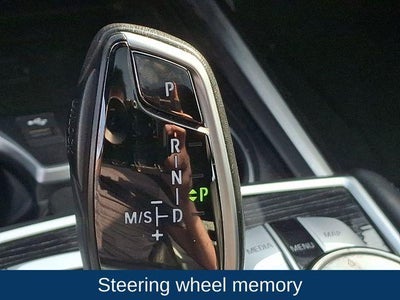 2021 BMW 750i xDrive