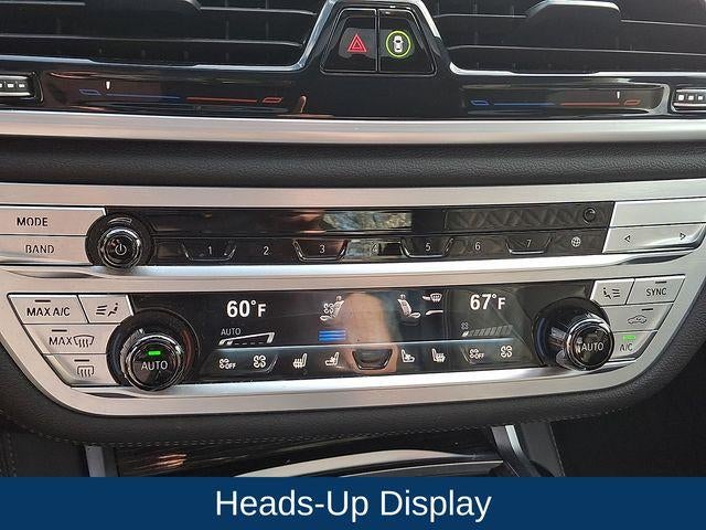 2021 BMW 750i xDrive