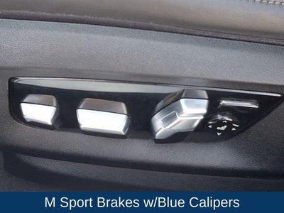 2021 BMW 750i xDrive