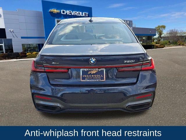 2021 BMW 750i xDrive