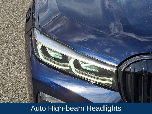 2021 BMW 750i xDrive