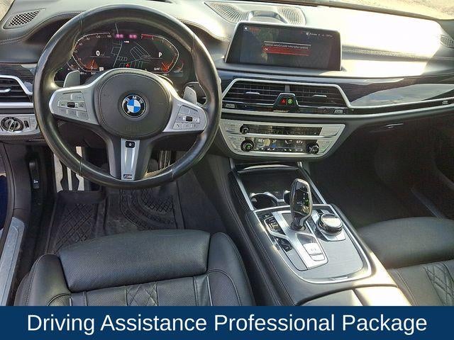 2021 BMW 750i xDrive