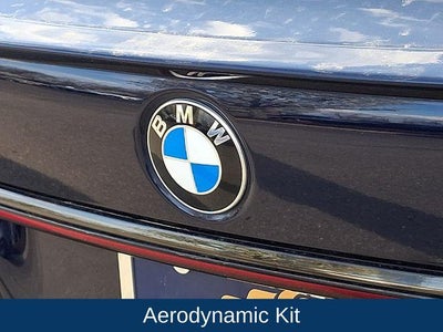 2021 BMW 750i xDrive