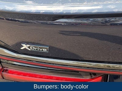 2021 BMW 750i xDrive