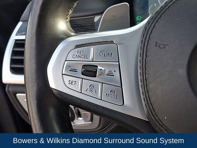 2021 BMW 750i xDrive