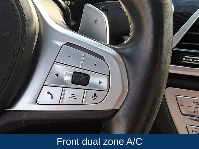 2021 BMW 750i xDrive