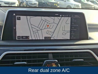 2021 BMW 750i xDrive