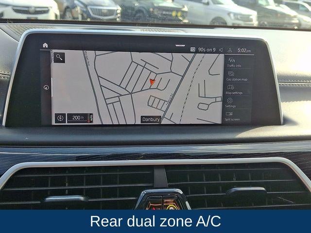 2021 BMW 750i xDrive