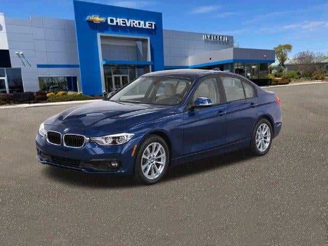2017 BMW 3 Series 320i xDrive