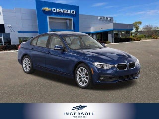2017 BMW 3 Series 320i xDrive