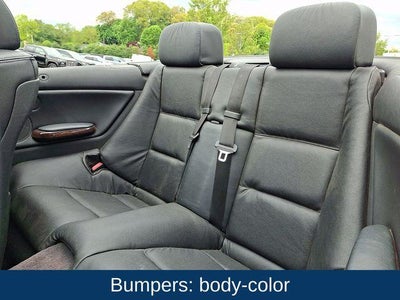 2004 BMW 3 Series 325Ci