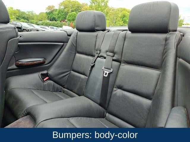 2004 BMW 3 Series 325Ci