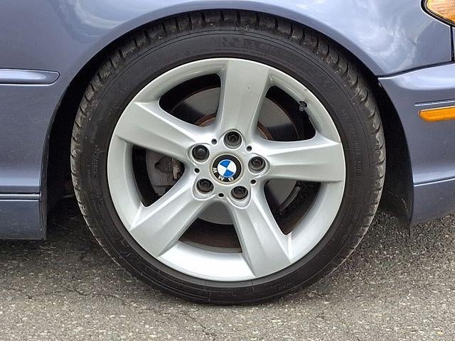 2004 BMW 3 Series 325Ci