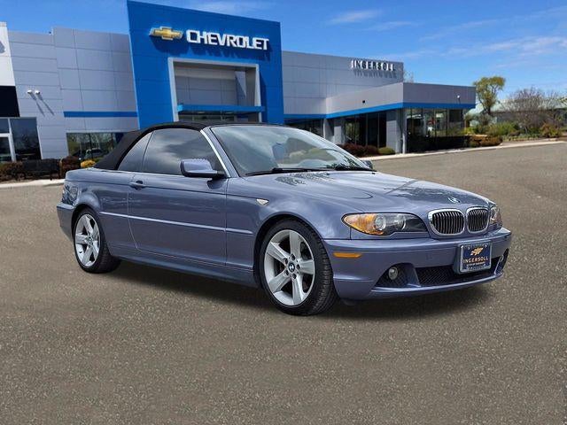 2004 BMW 3 Series 325Ci