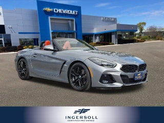2024 BMW Z4 sDrive30i