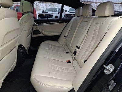 2020 BMW M550i xDrive