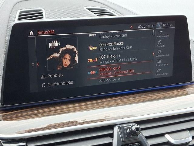 2020 BMW M550i xDrive