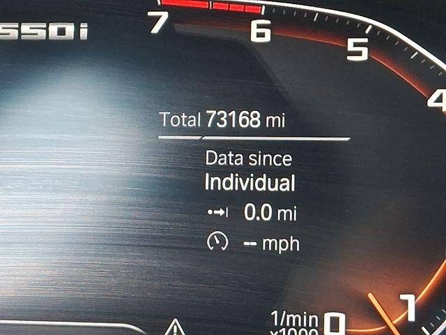 2020 BMW M550i xDrive