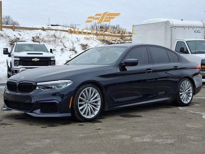 2020 BMW M550i xDrive