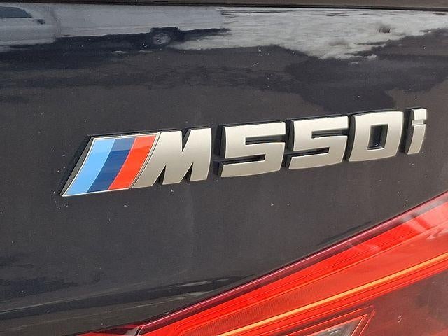 2020 BMW M550i xDrive