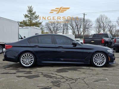 2020 BMW M550i xDrive