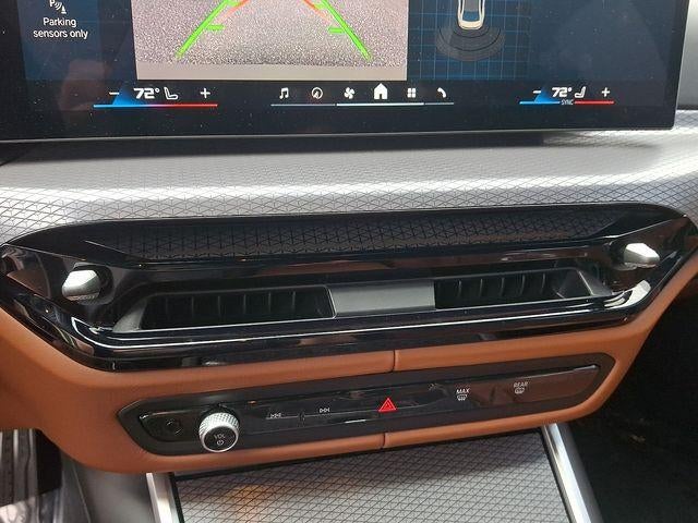 2025 BMW M3 Sedan