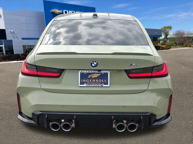 2025 BMW M3 Sedan