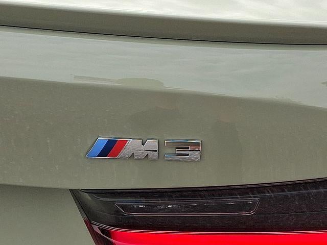2025 BMW M3 Sedan