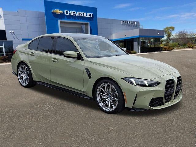 2025 BMW M3 Sedan