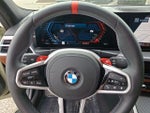2025 BMW M3 Sedan
