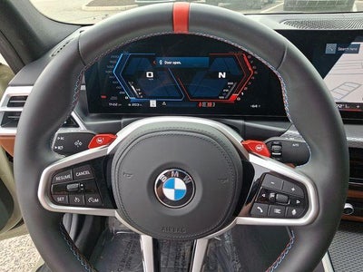 2025 BMW M3 Sedan