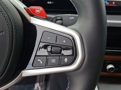 2025 BMW M3 Sedan