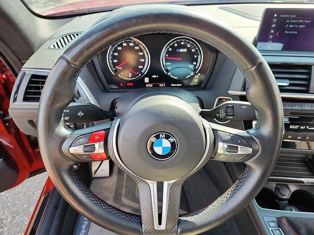 2021 BMW M2 Competition
