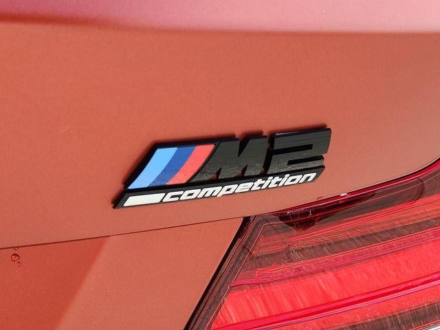 2021 BMW M2 Competition