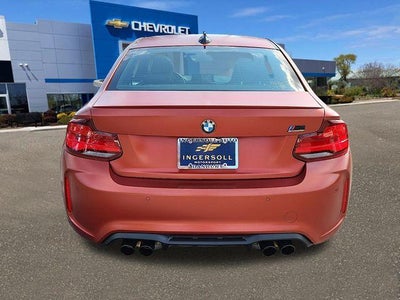 2021 BMW M2 Competition