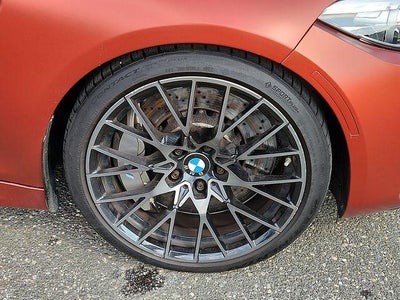 2021 BMW M2 Competition