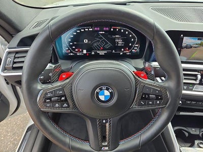 2022 BMW M4 Competition