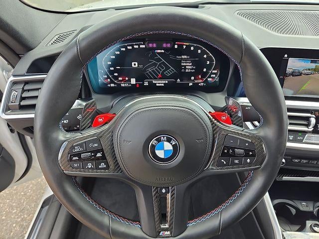 2022 BMW M4 Competition