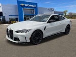 2022 BMW M4 Competition