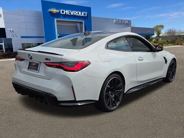 2022 BMW M4 Competition