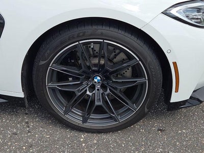 2022 BMW M4 Competition