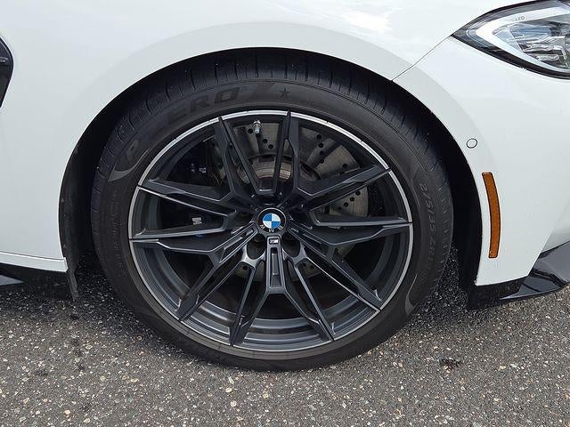 2022 BMW M4 Competition