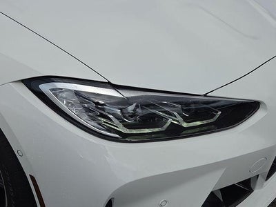 2022 BMW M4 Competition