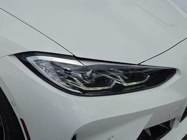 2022 BMW M4 Competition