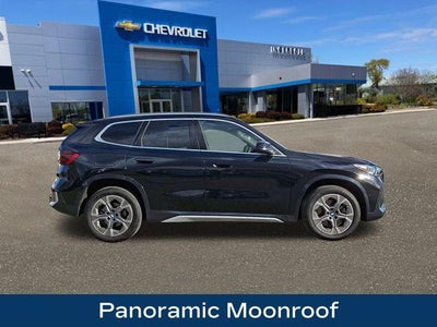 2025 BMW X1 xDrive28i