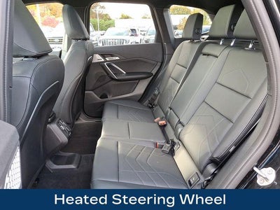 2025 BMW X1 xDrive28i