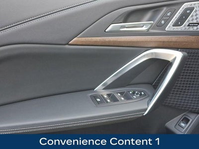 2025 BMW X1 xDrive28i