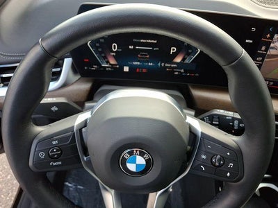 2025 BMW X1 xDrive28i